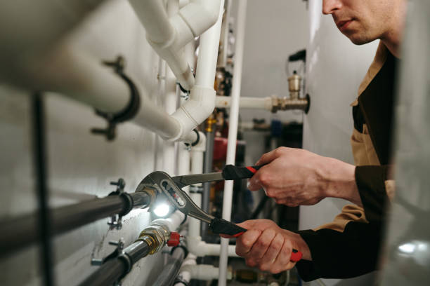 Professional Plumbing in Virden, IL
