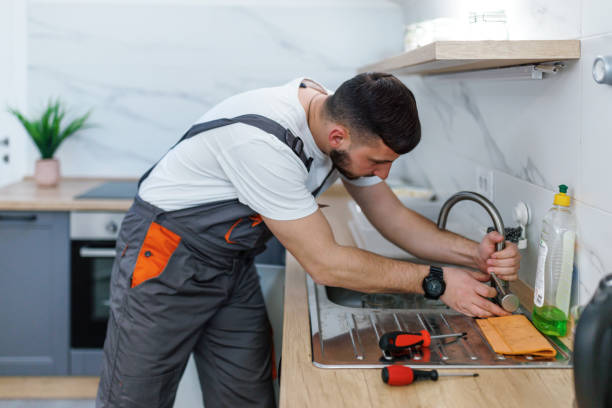 Best Commercial Plumbing Services  in Virden, IL